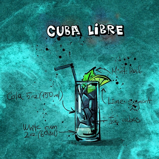 Mojito libre